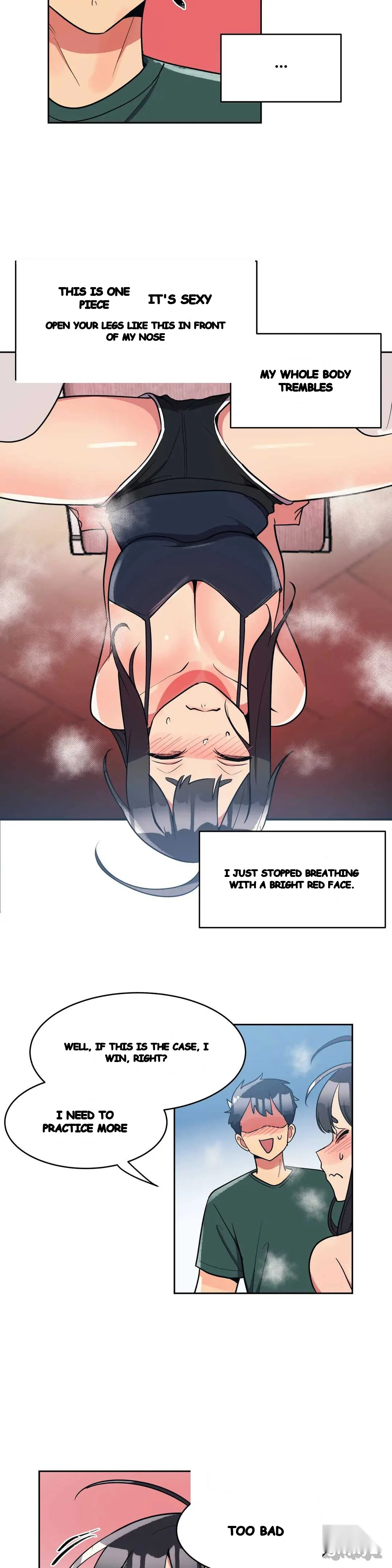 Her Nickname Is Chapter 22 - Page 14