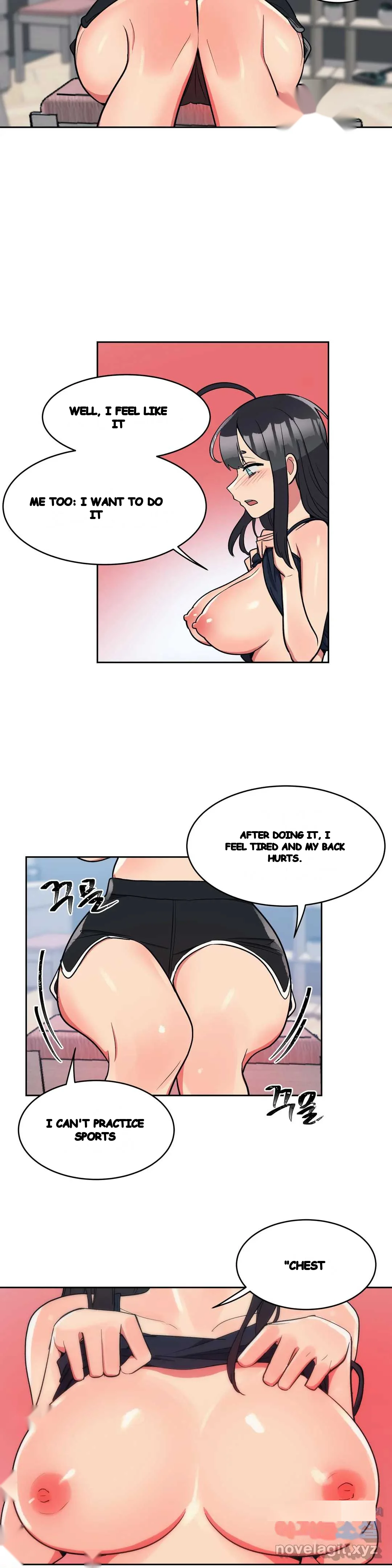 Her Nickname Is Chapter 22 - Page 17