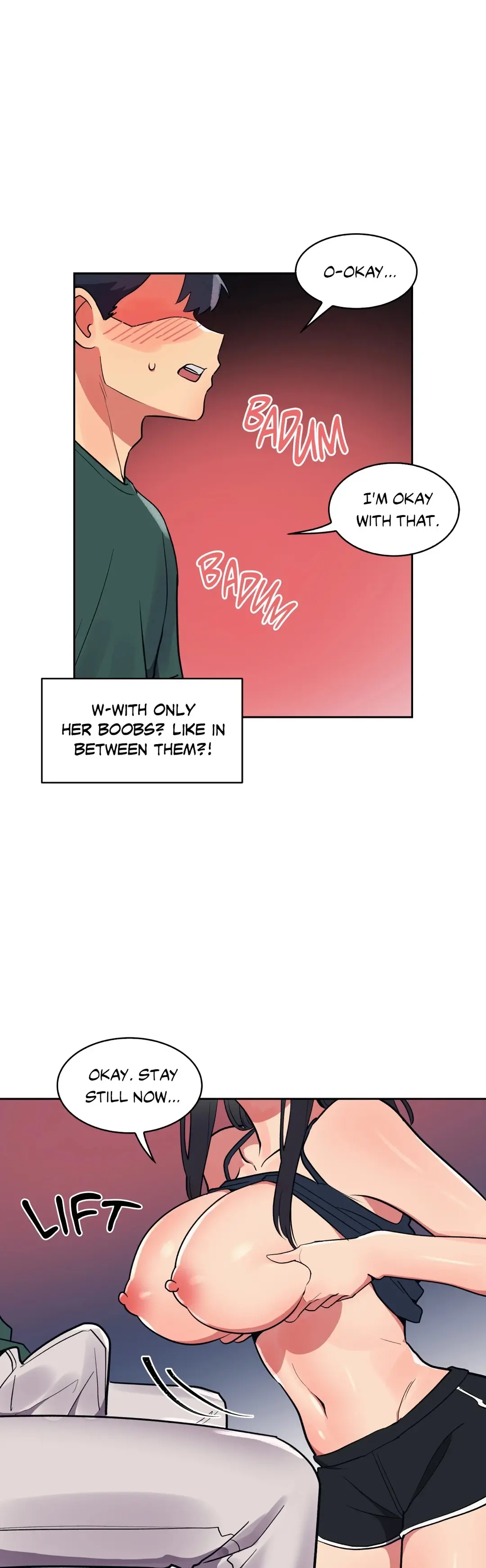 Her Nickname Is Chapter 22 - Page 21