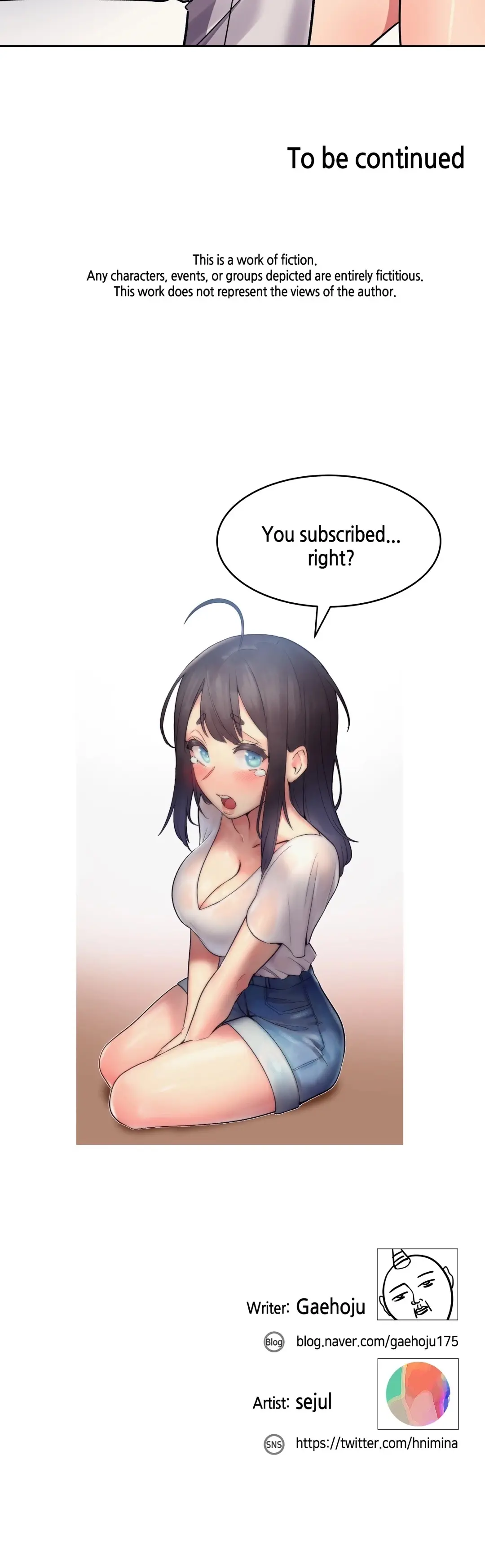 Her Nickname Is Chapter 22 - Page 22