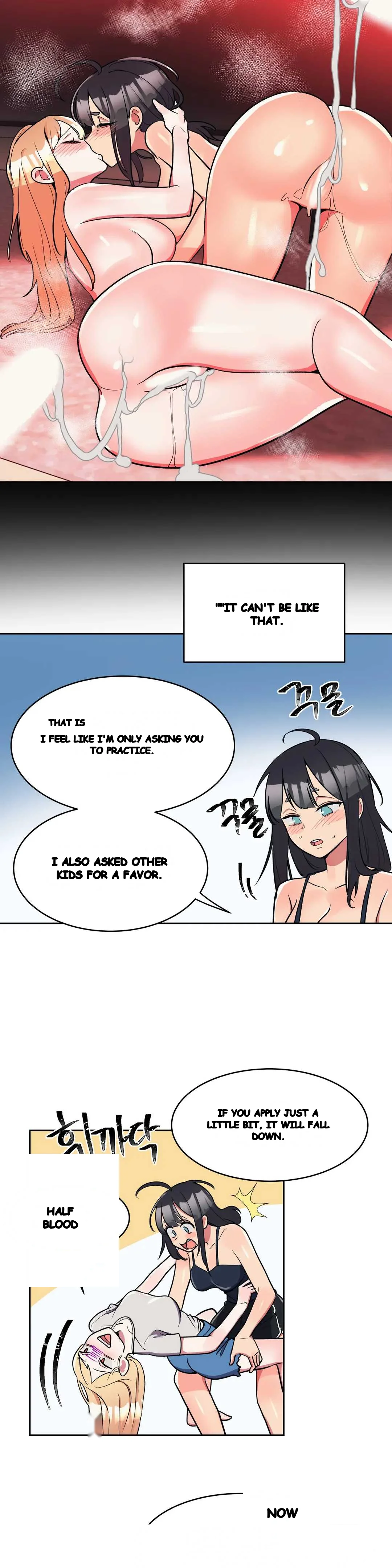 Her Nickname Is Chapter 22 - Page 6