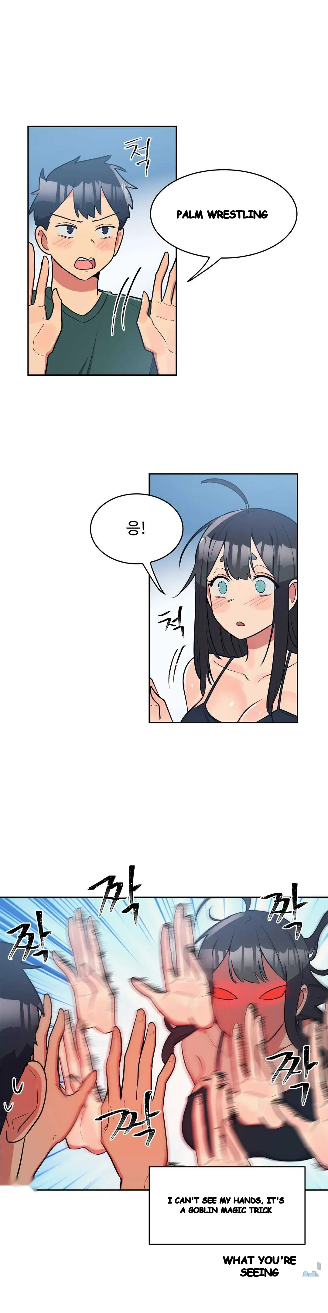 Her Nickname Is Chapter 22 - Page 9