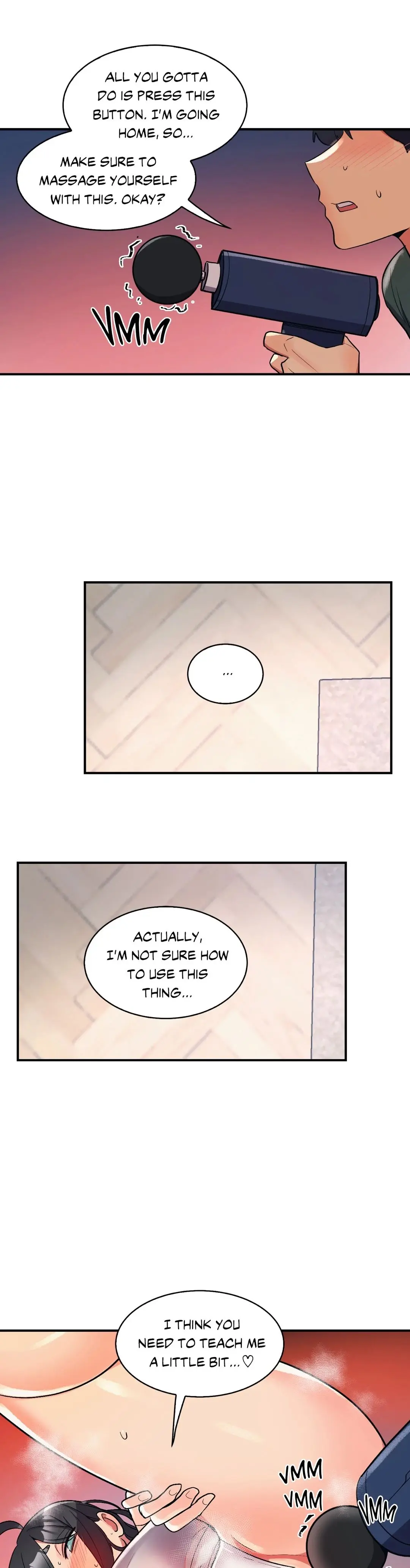 Her Nickname Is Chapter 23 - Page 22