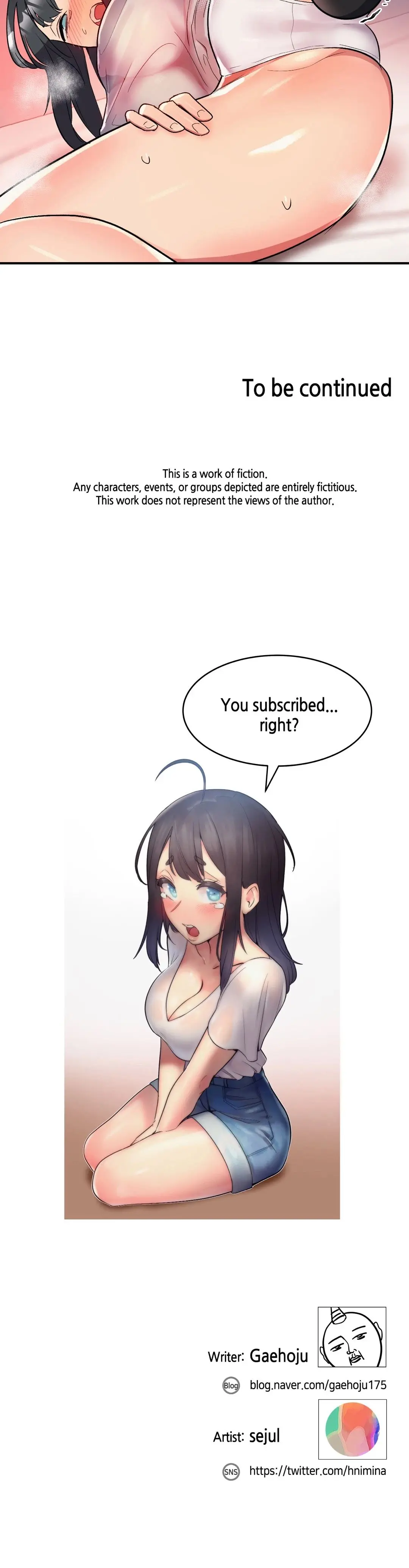 Her Nickname Is Chapter 23 - Page 23