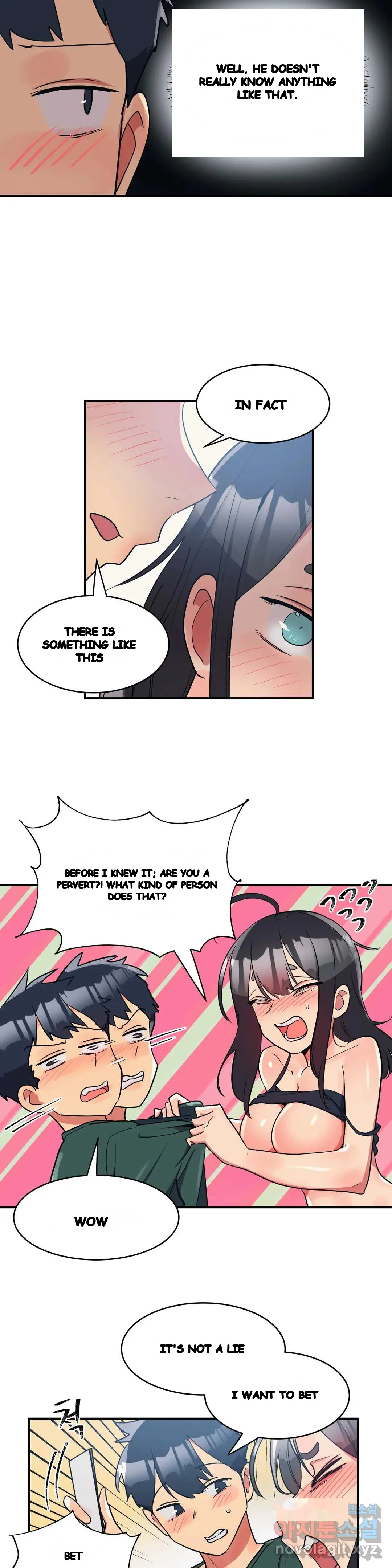 Her Nickname Is Chapter 23 - Page 4