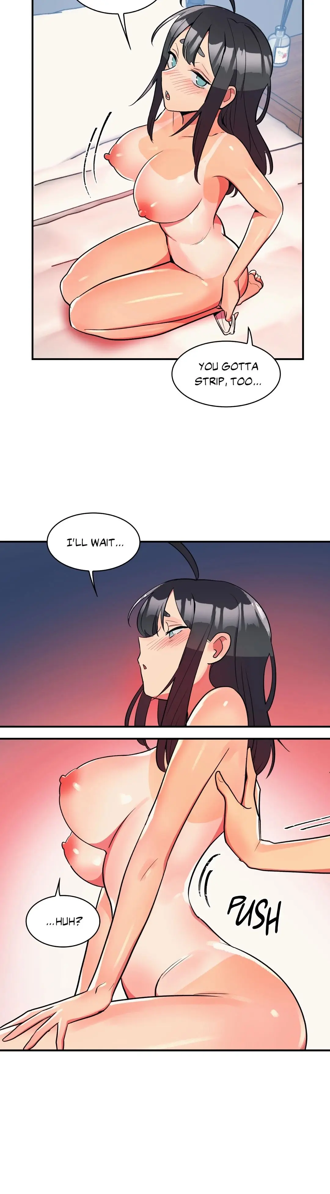 Her Nickname Is Chapter 24 - Page 12