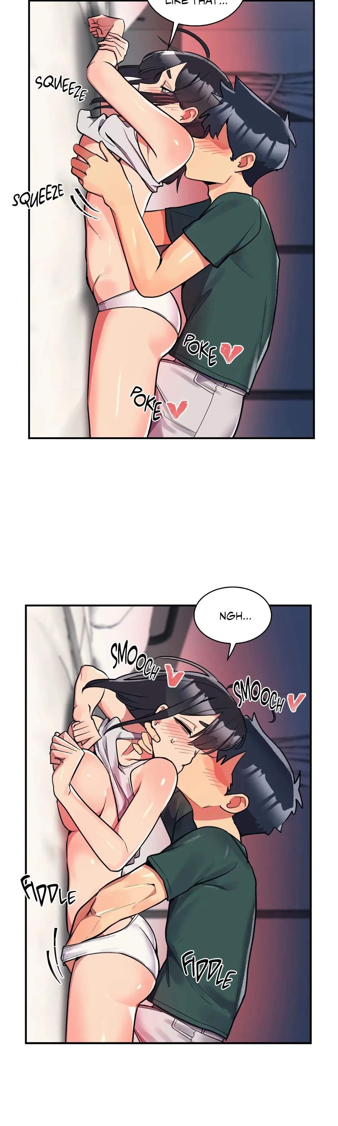 Her Nickname Is Chapter 24 - Page 9