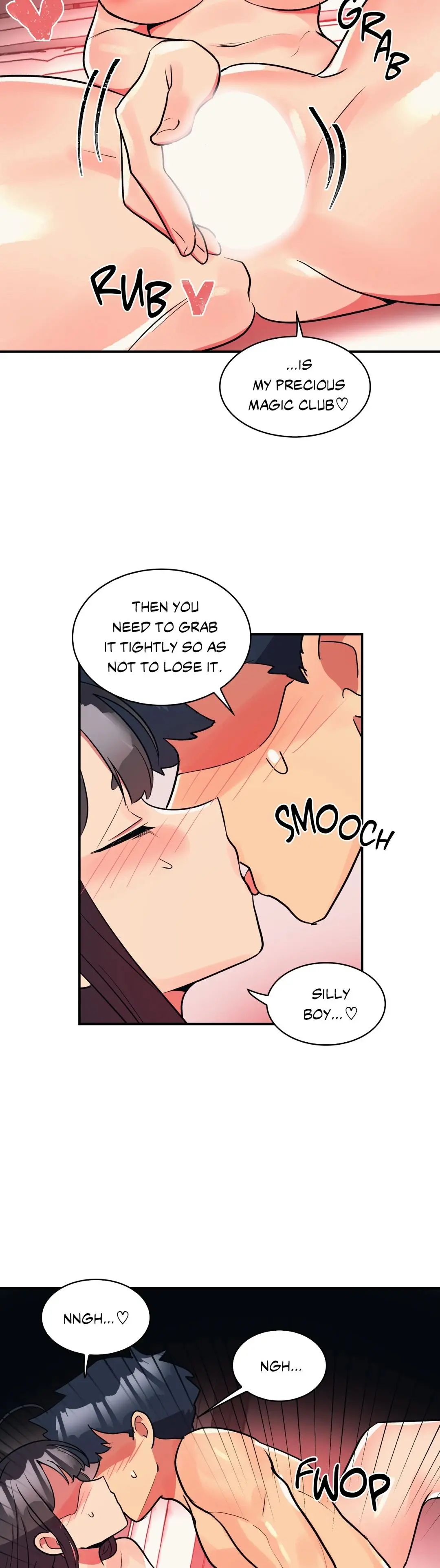 Her Nickname Is Chapter 25 - Page 11