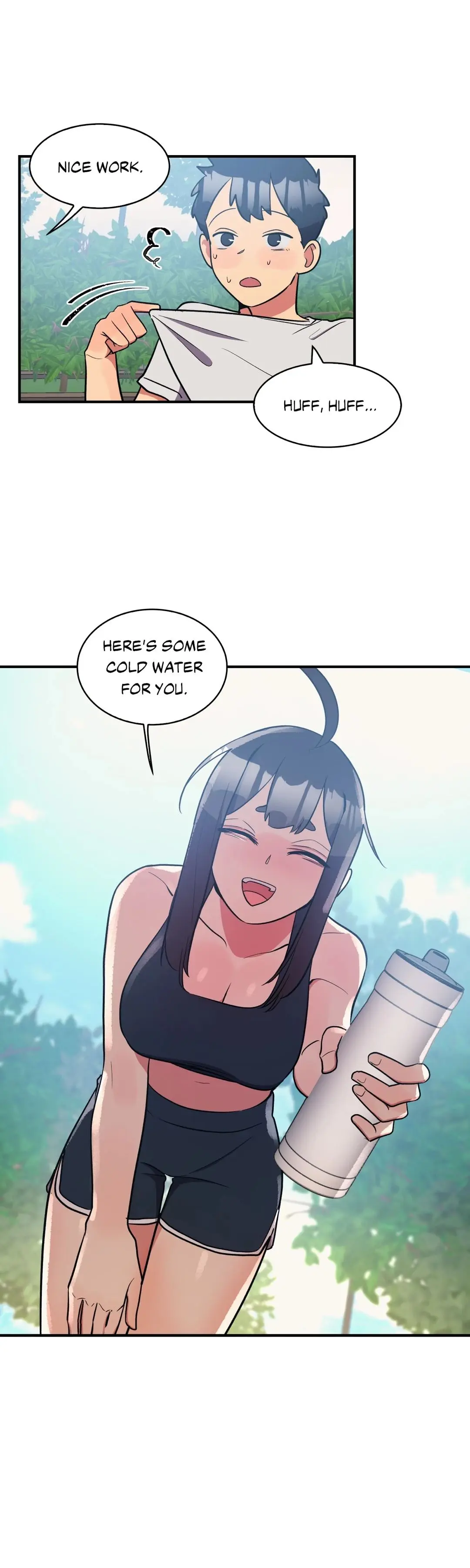 Her Nickname Is Chapter 25 - Page 15