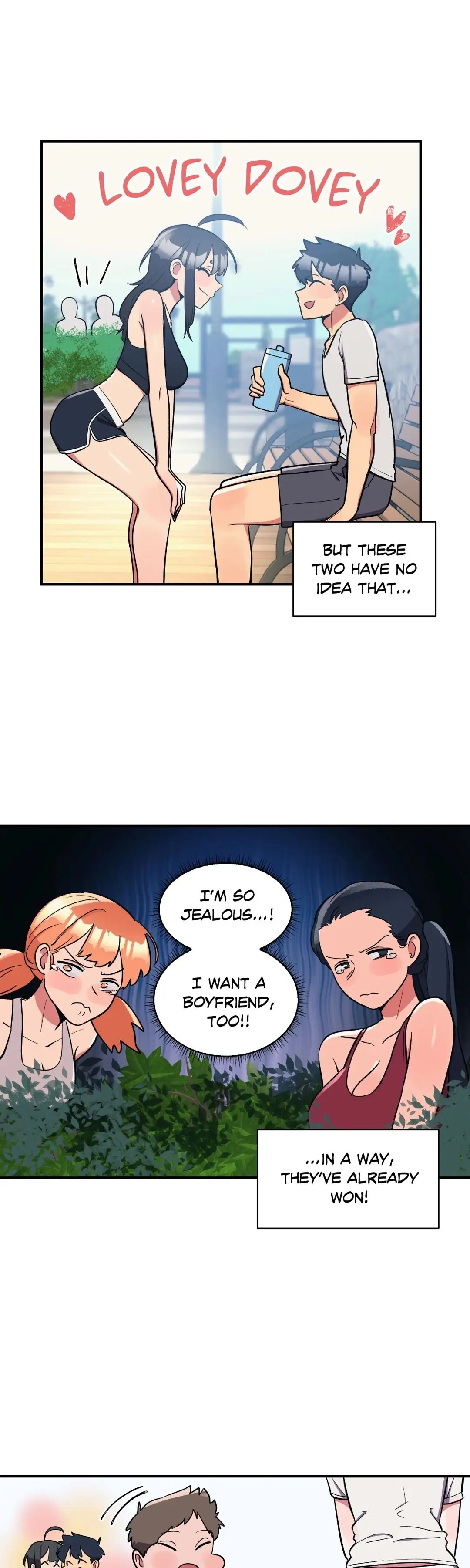 Her Nickname Is Chapter 25 - Page 16