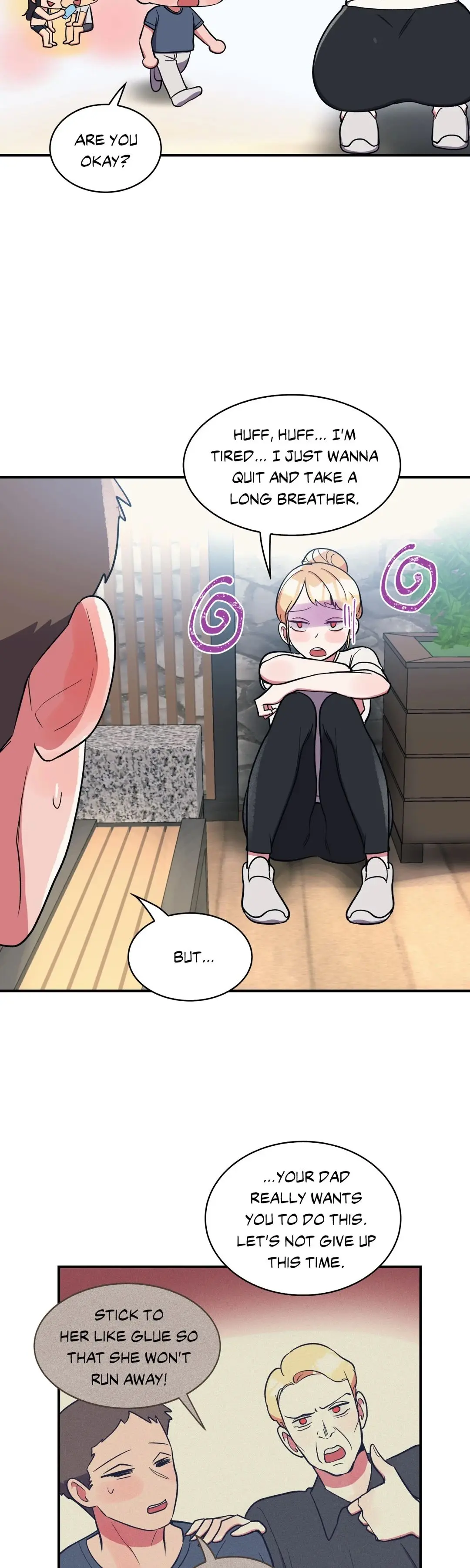 Her Nickname Is Chapter 25 - Page 17