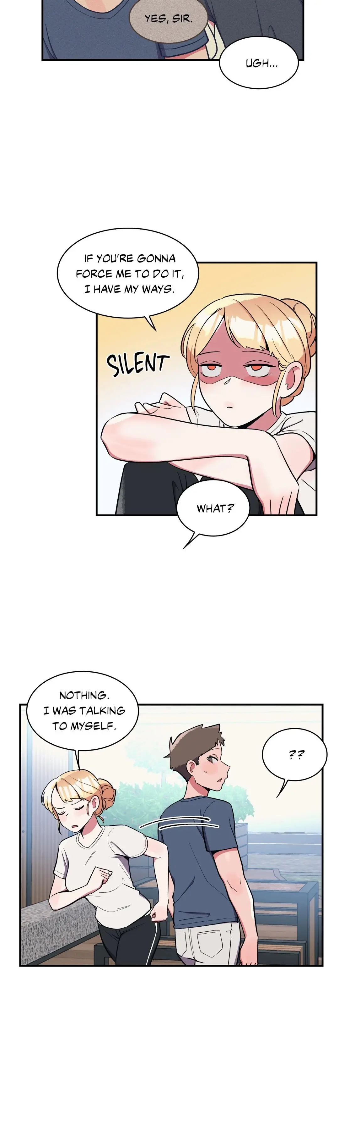 Her Nickname Is Chapter 25 - Page 18