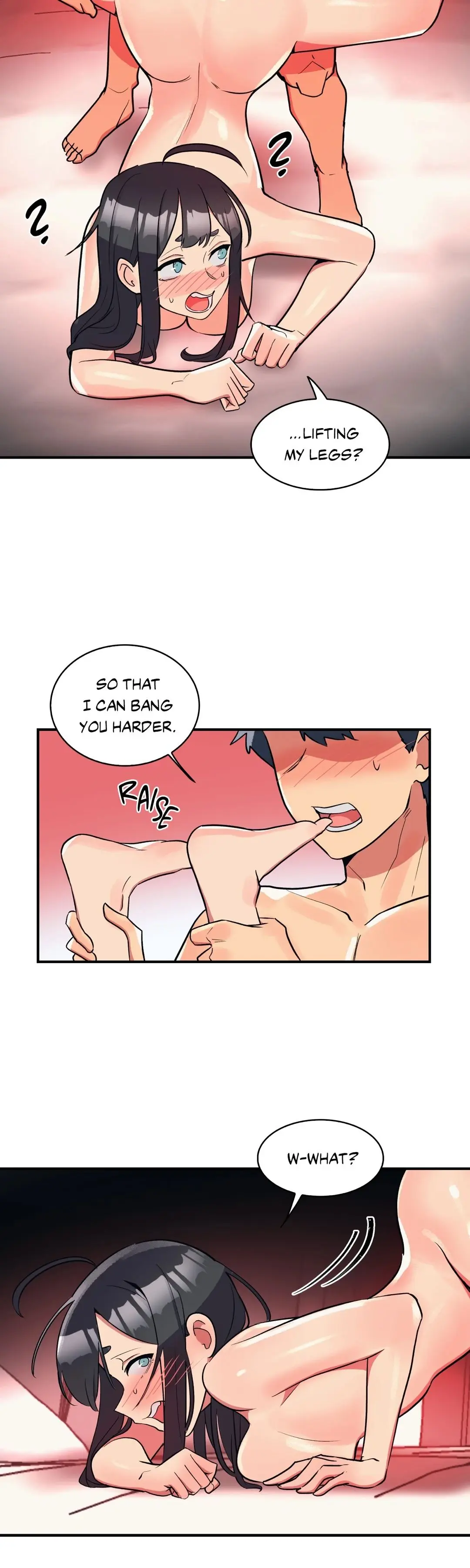 Her Nickname Is Chapter 25 - Page 3