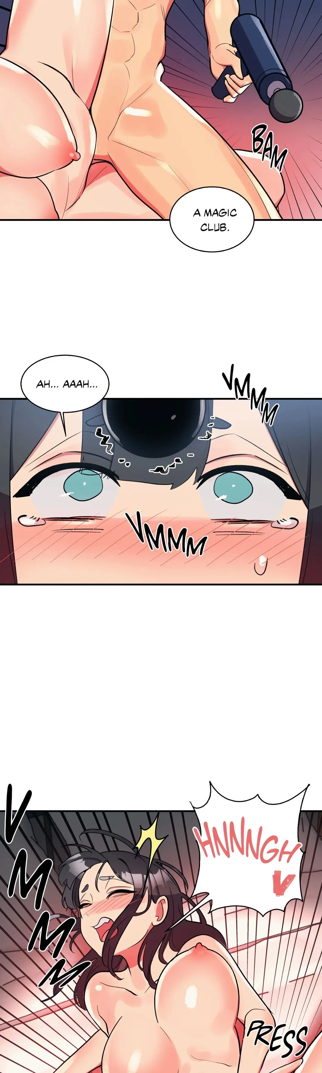Her Nickname Is Chapter 25 - Page 8