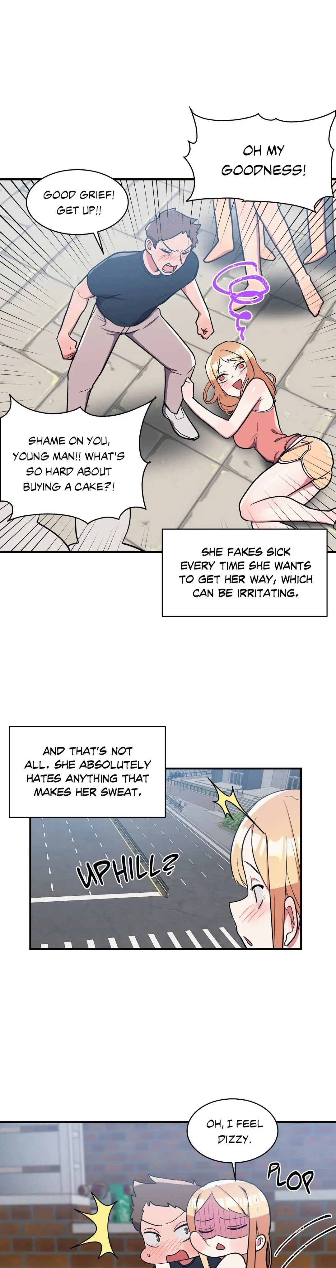Her Nickname Is Chapter 26 - Page 10