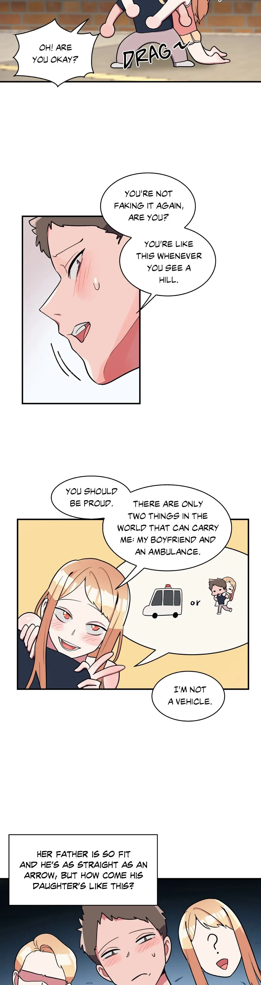 Her Nickname Is Chapter 26 - Page 11