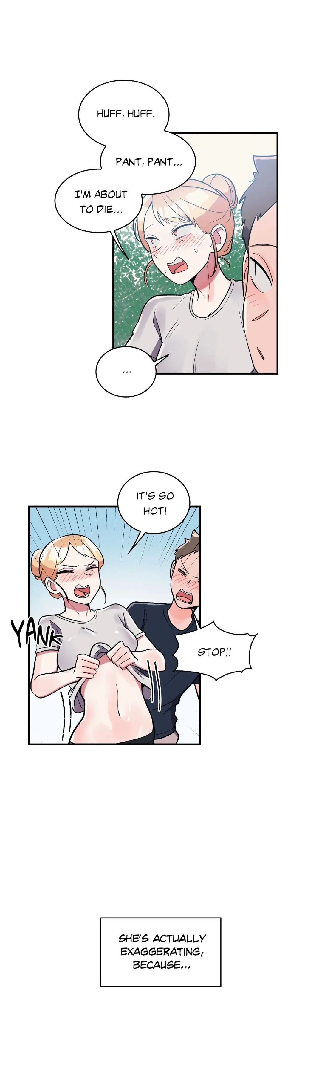 Her Nickname Is Chapter 26 - Page 13