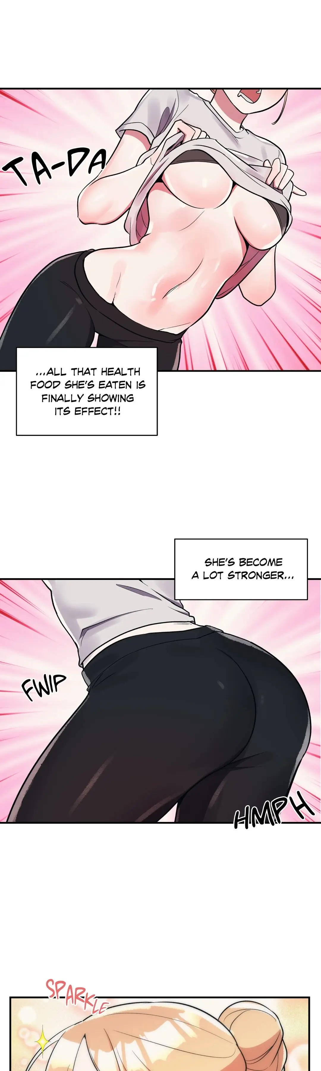Her Nickname Is Chapter 26 - Page 14