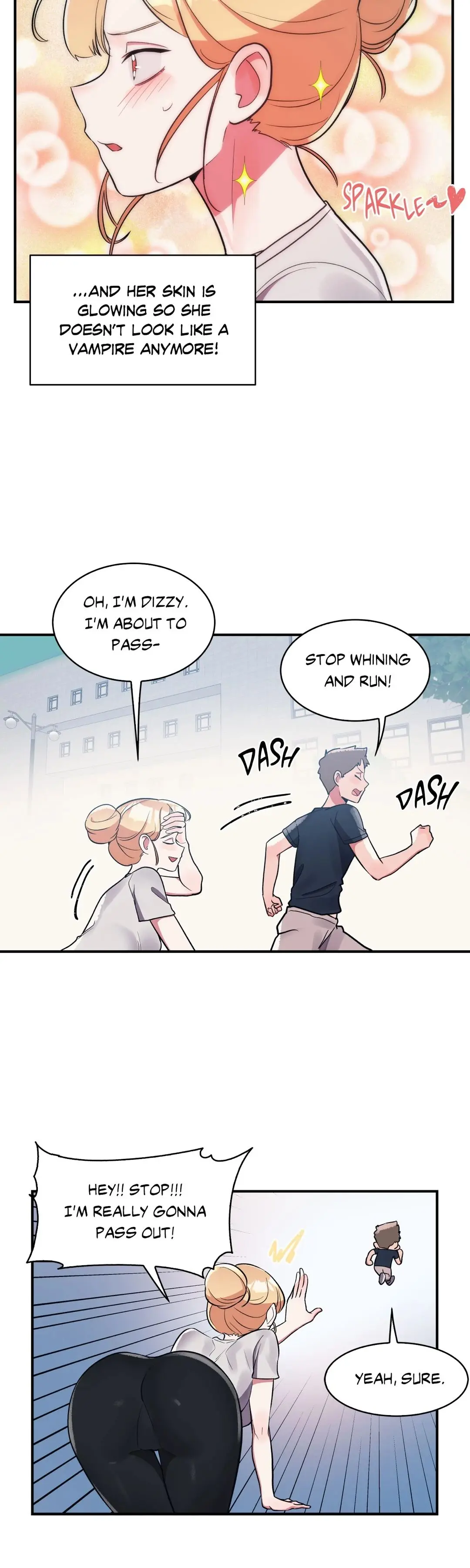 Her Nickname Is Chapter 26 - Page 15