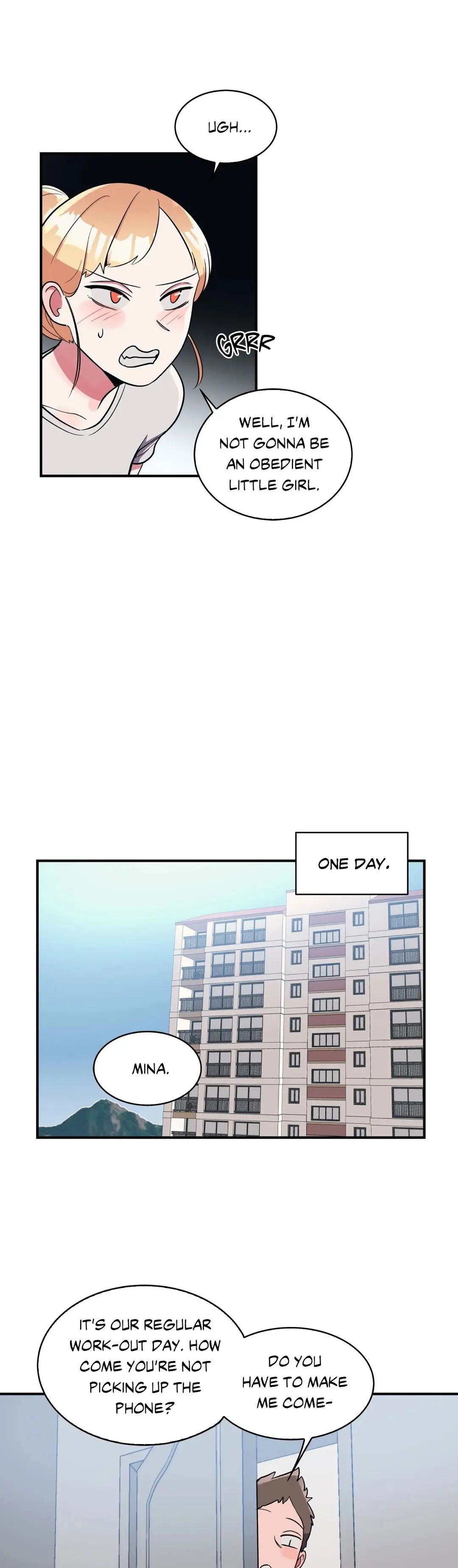 Her Nickname Is Chapter 26 - Page 16