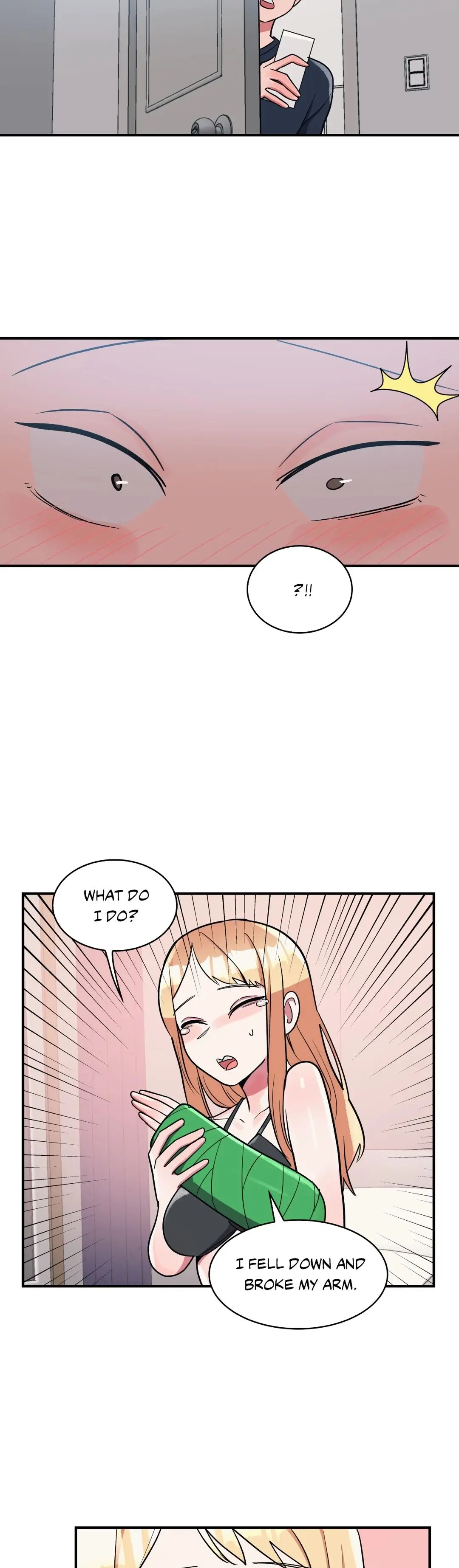 Her Nickname Is Chapter 26 - Page 17