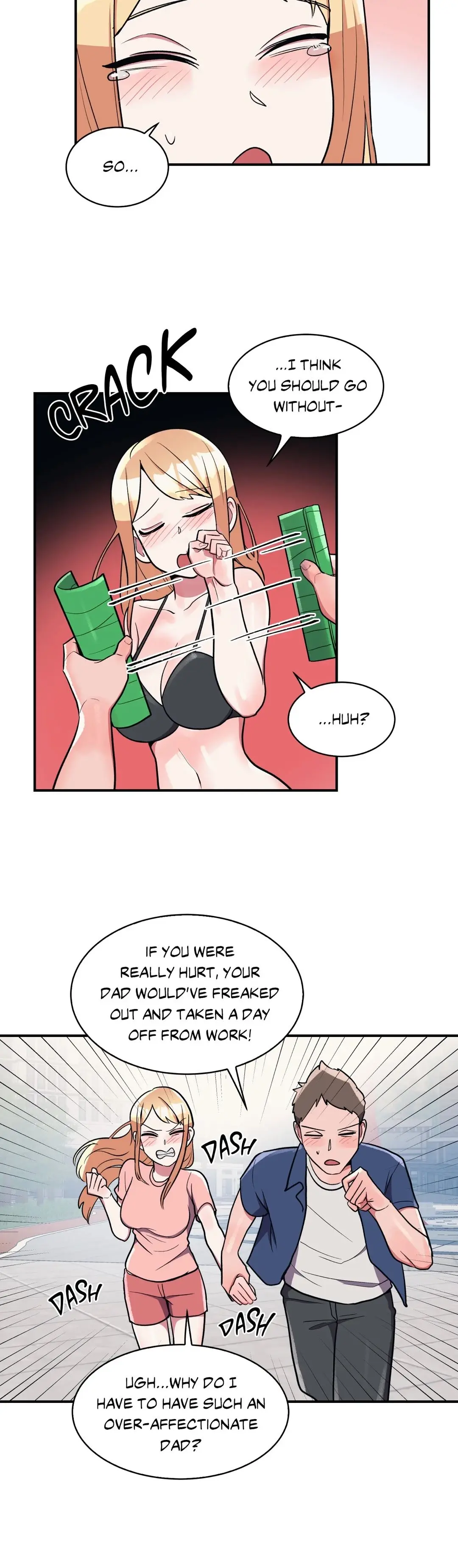Her Nickname Is Chapter 26 - Page 18