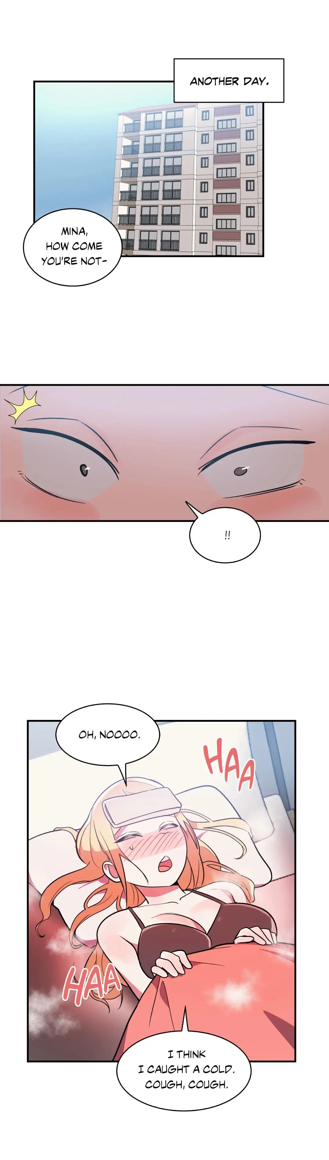 Her Nickname Is Chapter 26 - Page 19