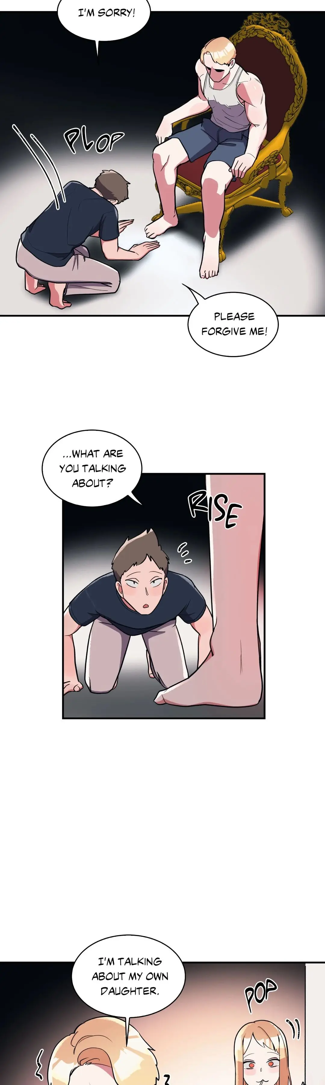 Her Nickname Is Chapter 26 - Page 2
