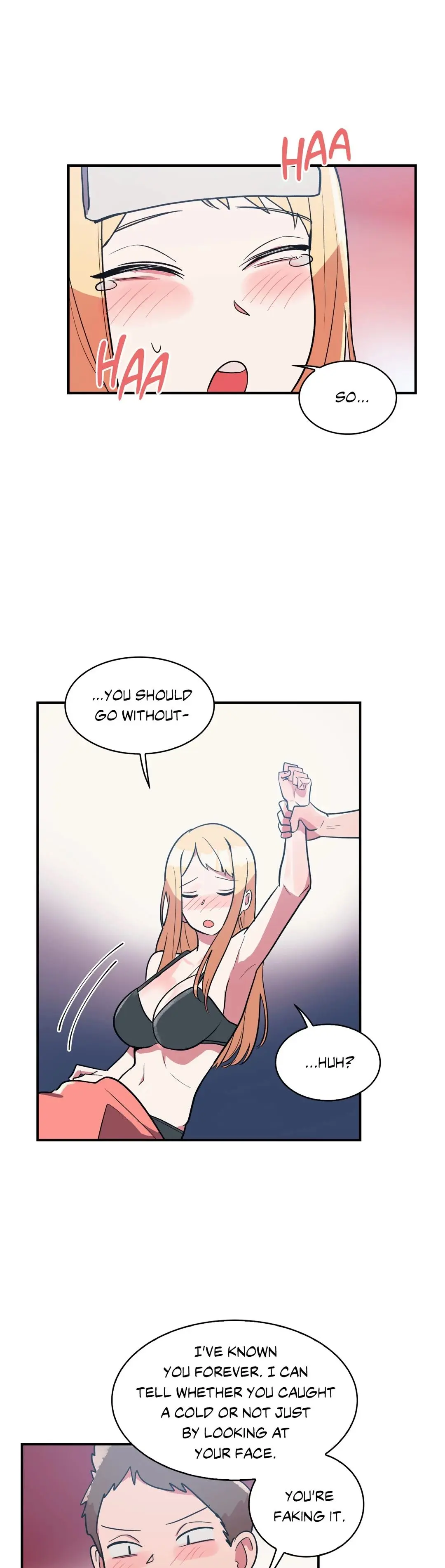 Her Nickname Is Chapter 26 - Page 20
