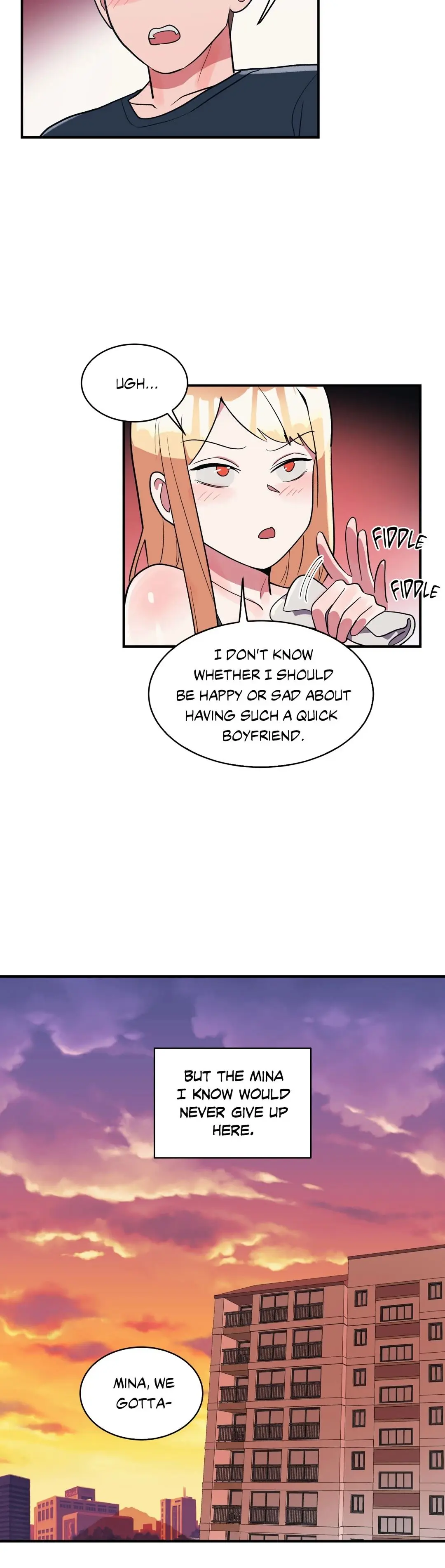 Her Nickname Is Chapter 26 - Page 21