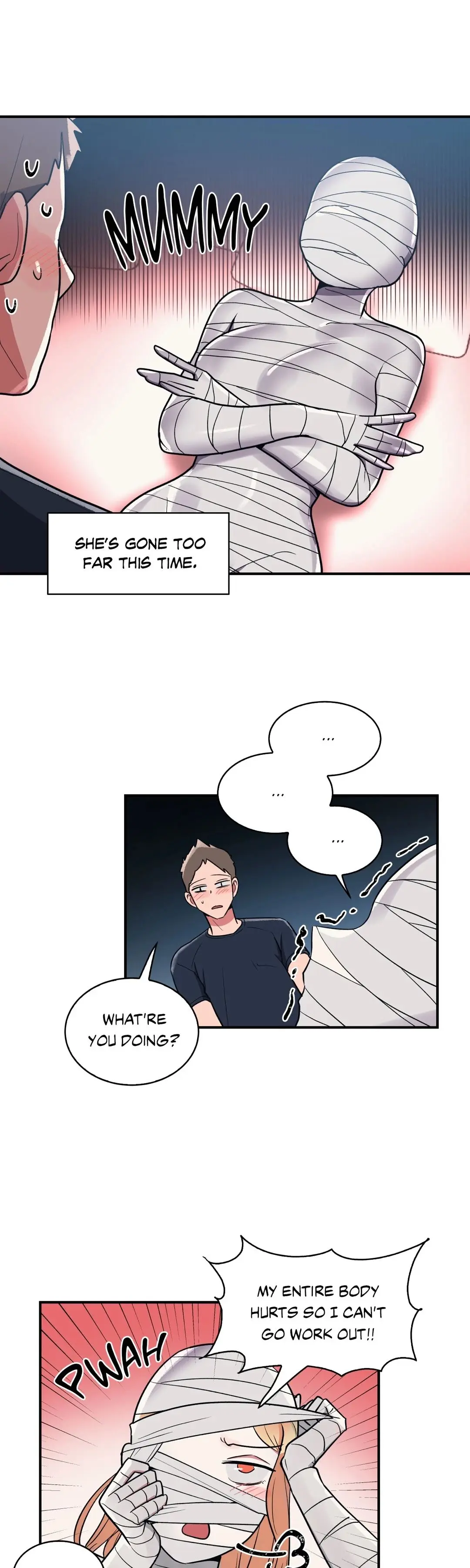 Her Nickname Is Chapter 26 - Page 22