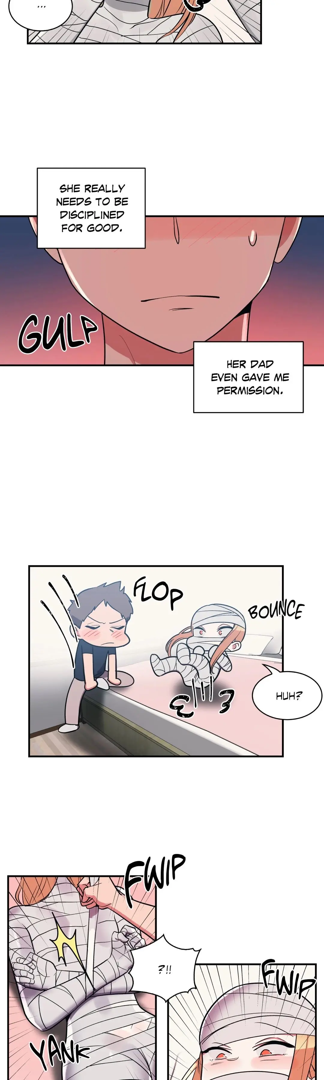 Her Nickname Is Chapter 26 - Page 23