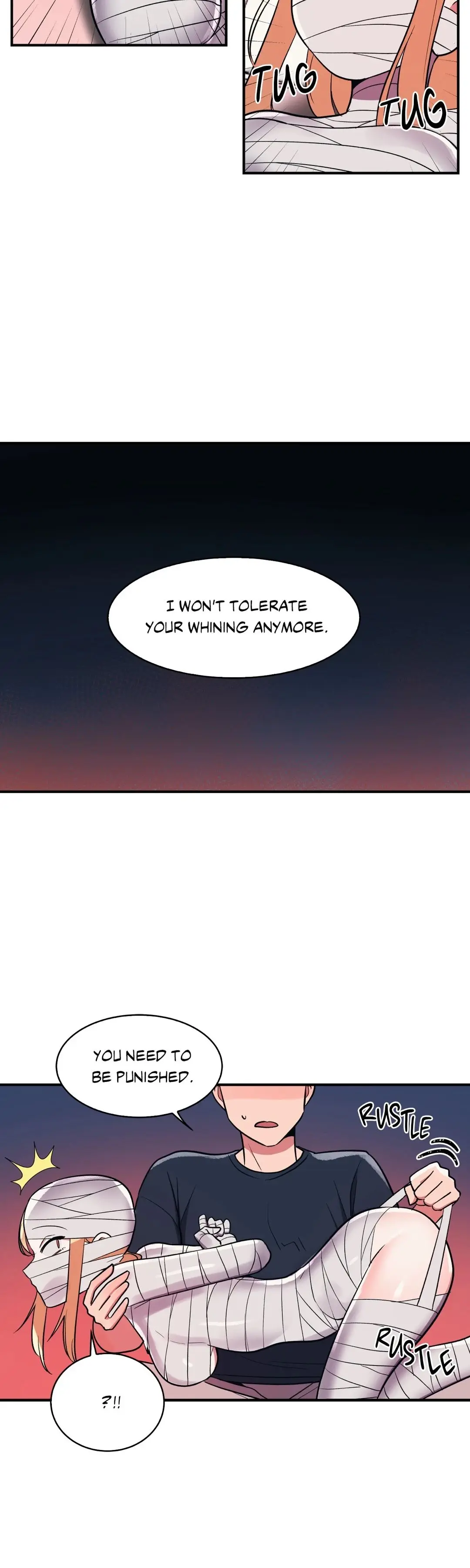 Her Nickname Is Chapter 26 - Page 24