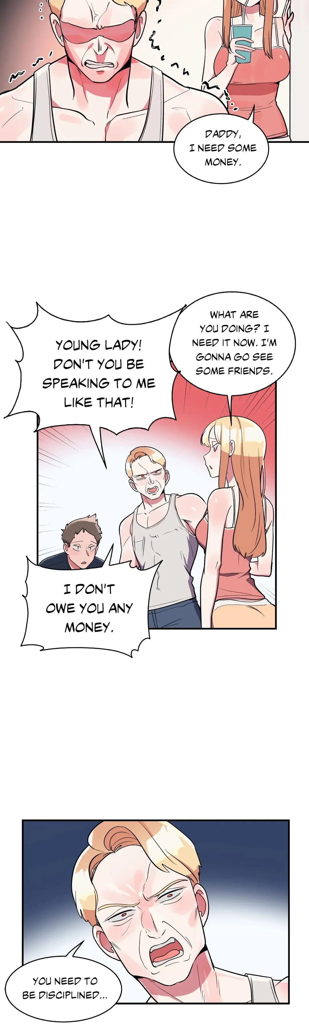 Her Nickname Is Chapter 26 - Page 3