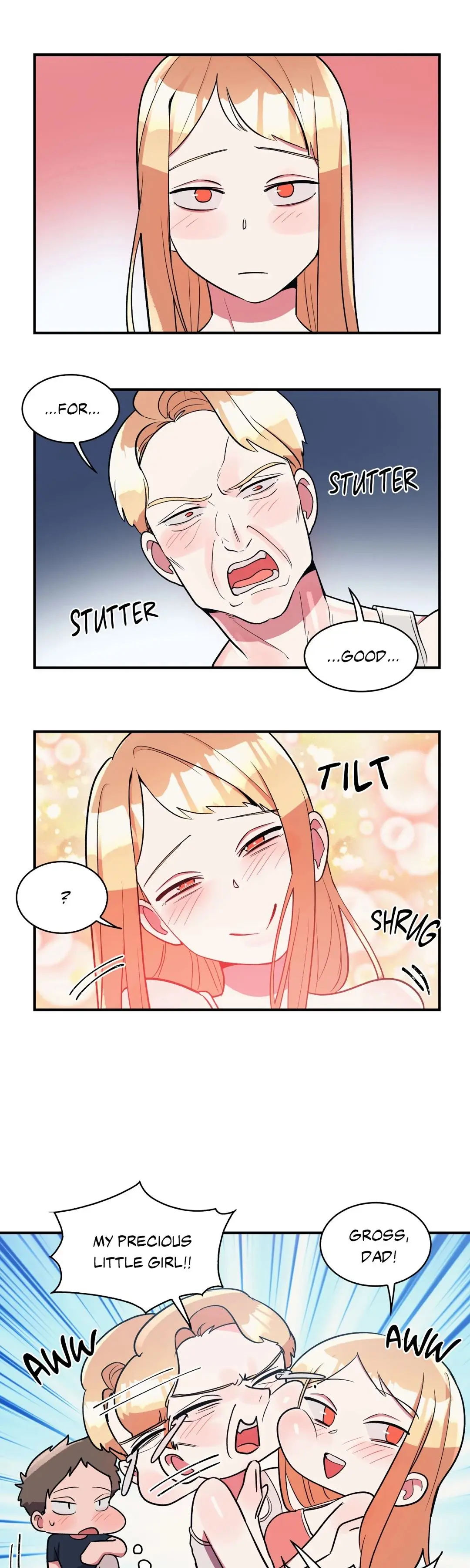 Her Nickname Is Chapter 26 - Page 4