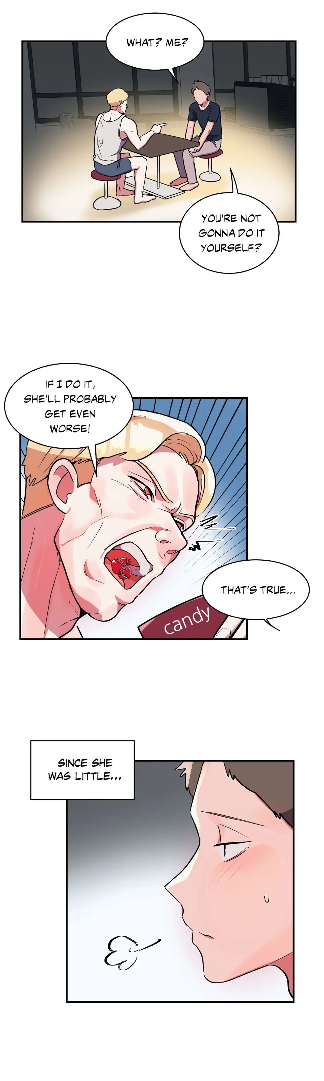 Her Nickname Is Chapter 26 - Page 6
