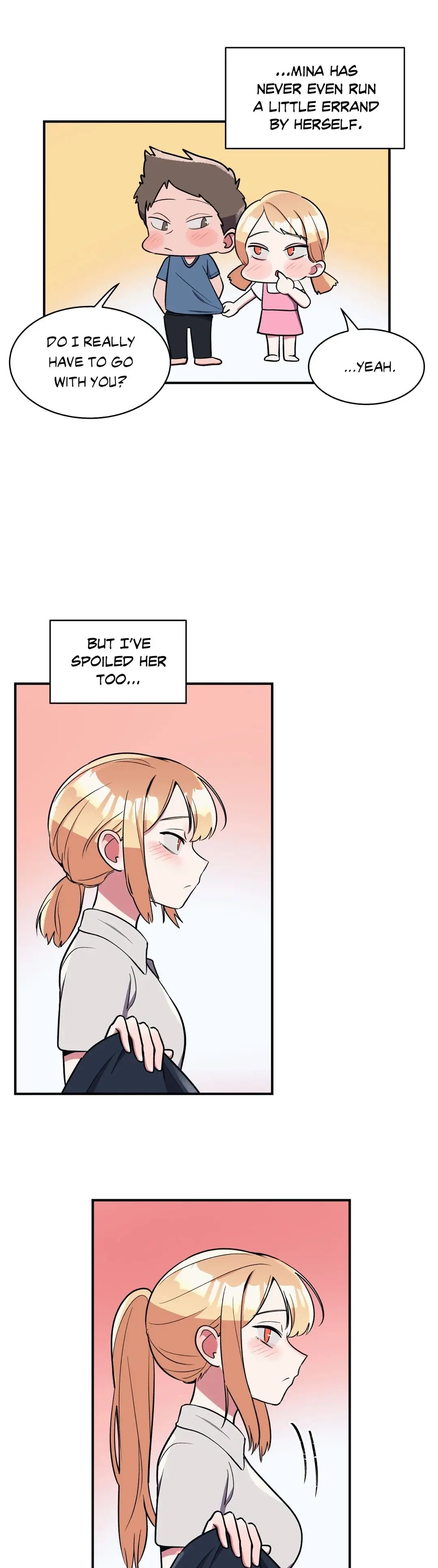 Her Nickname Is Chapter 26 - Page 7