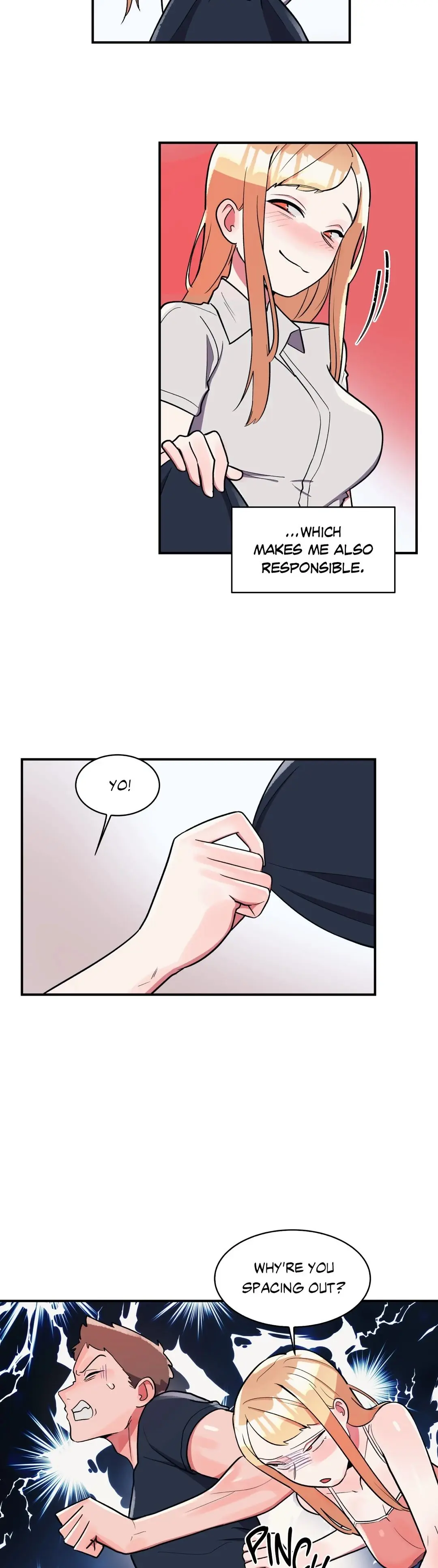 Her Nickname Is Chapter 26 - Page 8