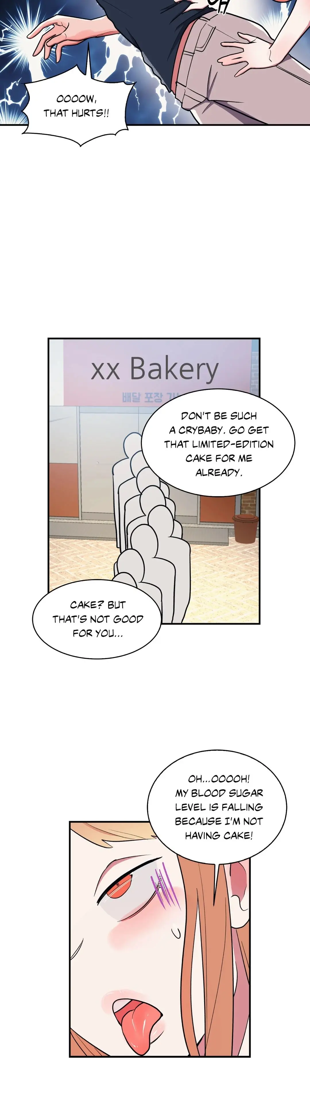 Her Nickname Is Chapter 26 - Page 9
