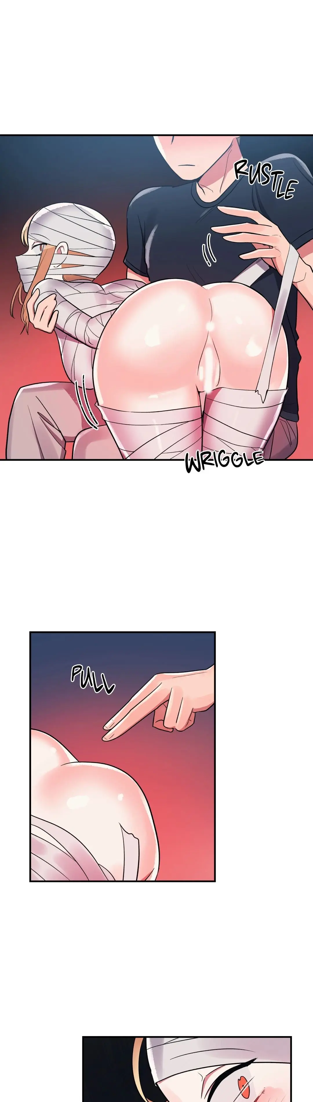 Her Nickname Is Chapter 27 - Page 1