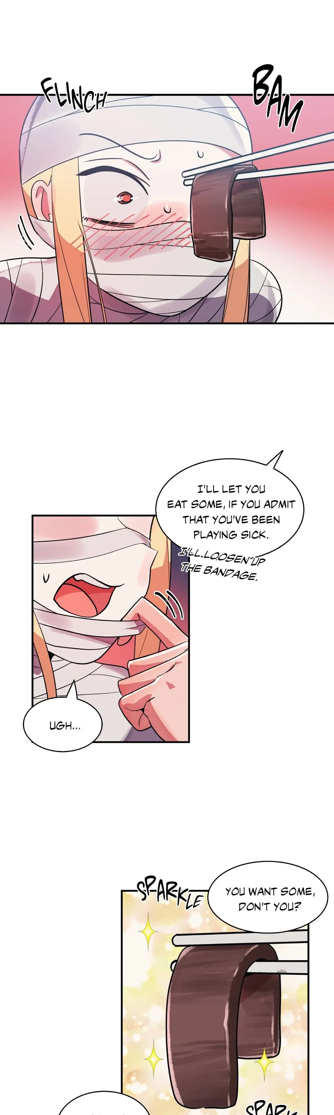Her Nickname Is Chapter 27 - Page 10