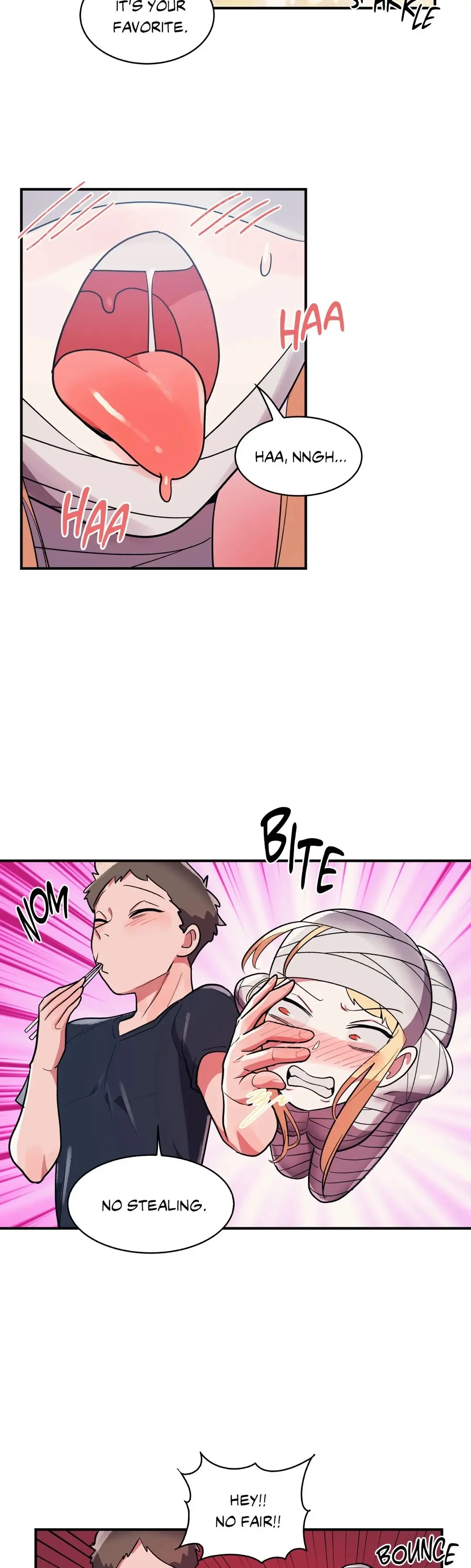 Her Nickname Is Chapter 27 - Page 11