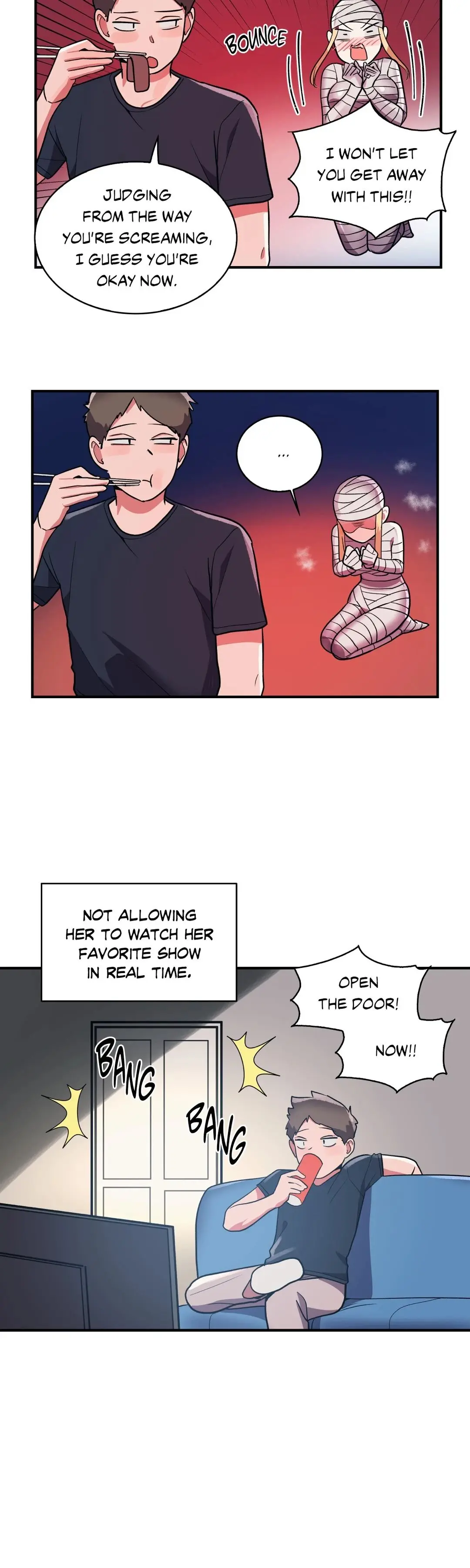 Her Nickname Is Chapter 27 - Page 12