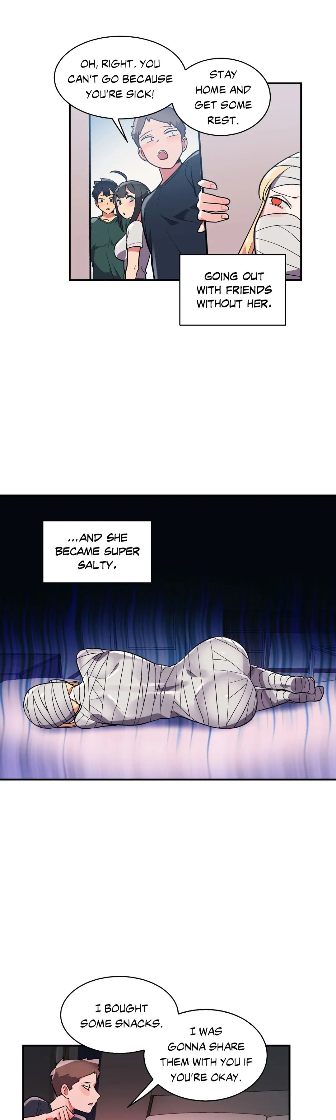 Her Nickname Is Chapter 27 - Page 13