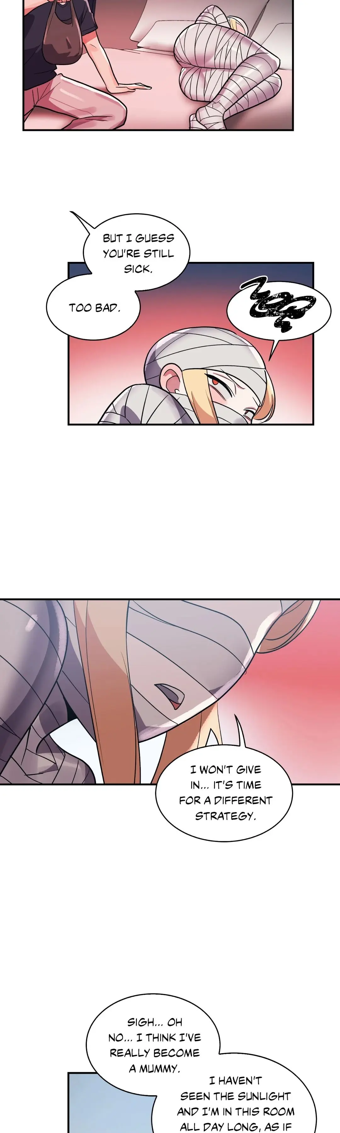 Her Nickname Is Chapter 27 - Page 14