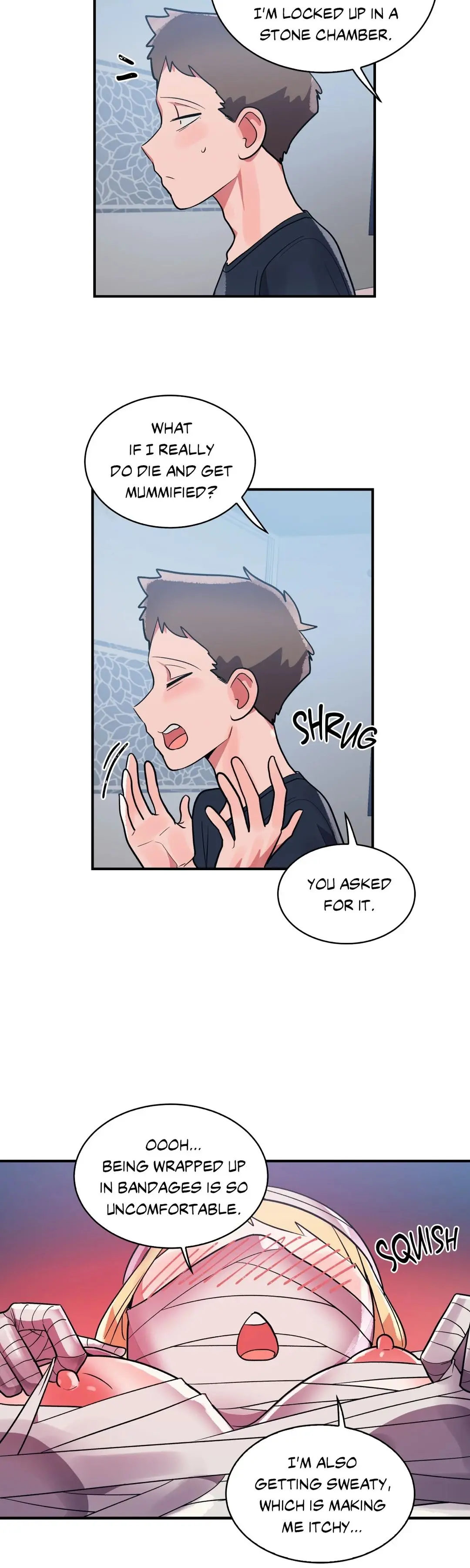 Her Nickname Is Chapter 27 - Page 15