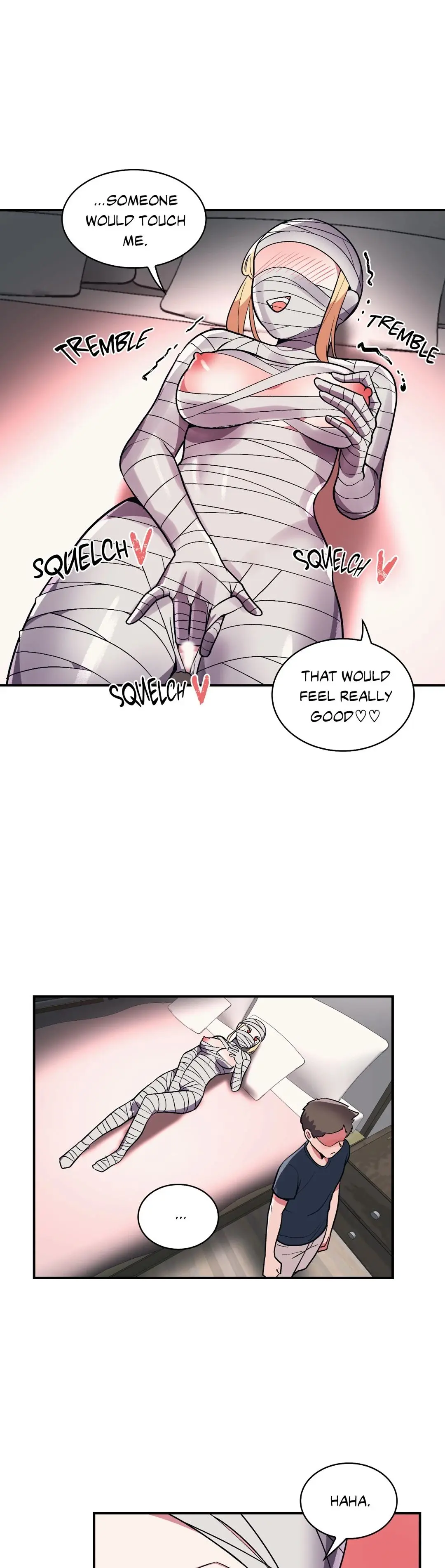 Her Nickname Is Chapter 27 - Page 17