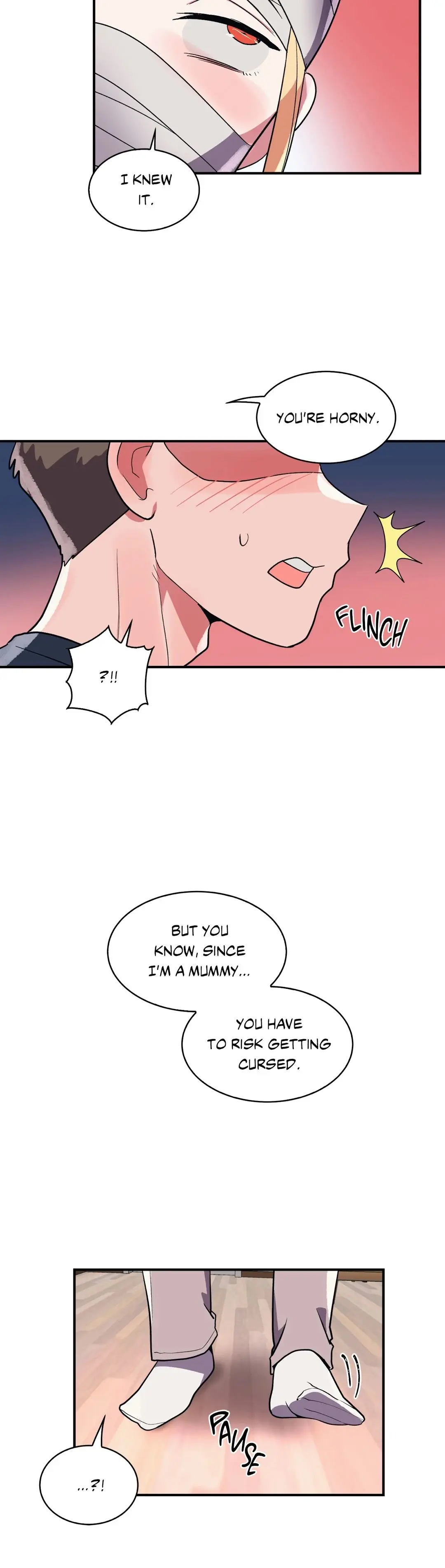 Her Nickname Is Chapter 27 - Page 18