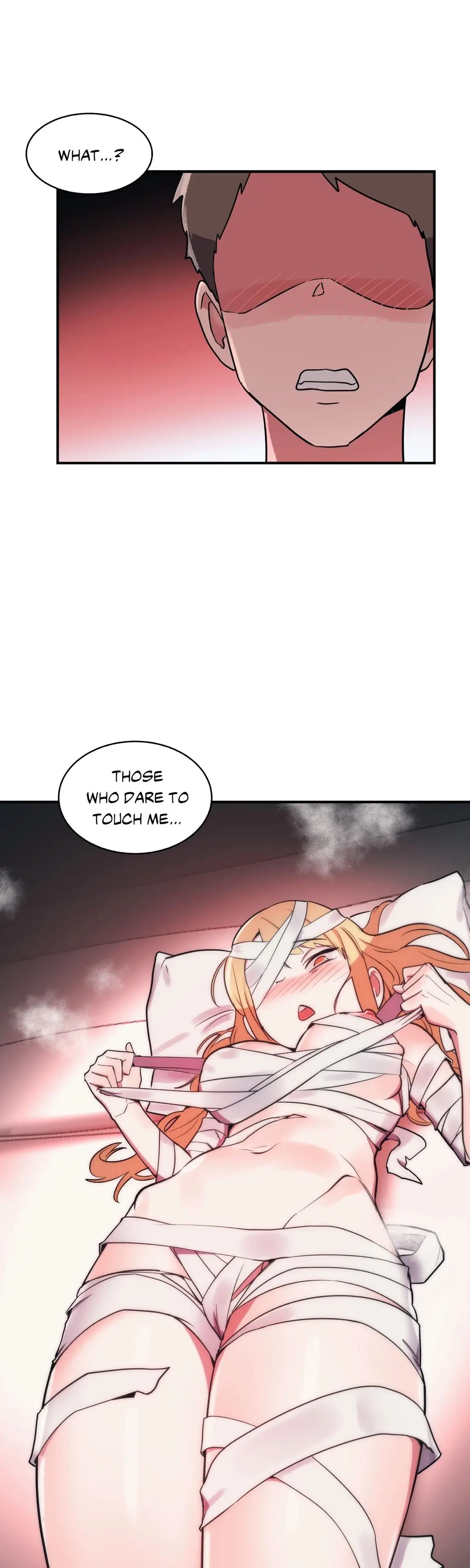 Her Nickname Is Chapter 27 - Page 19