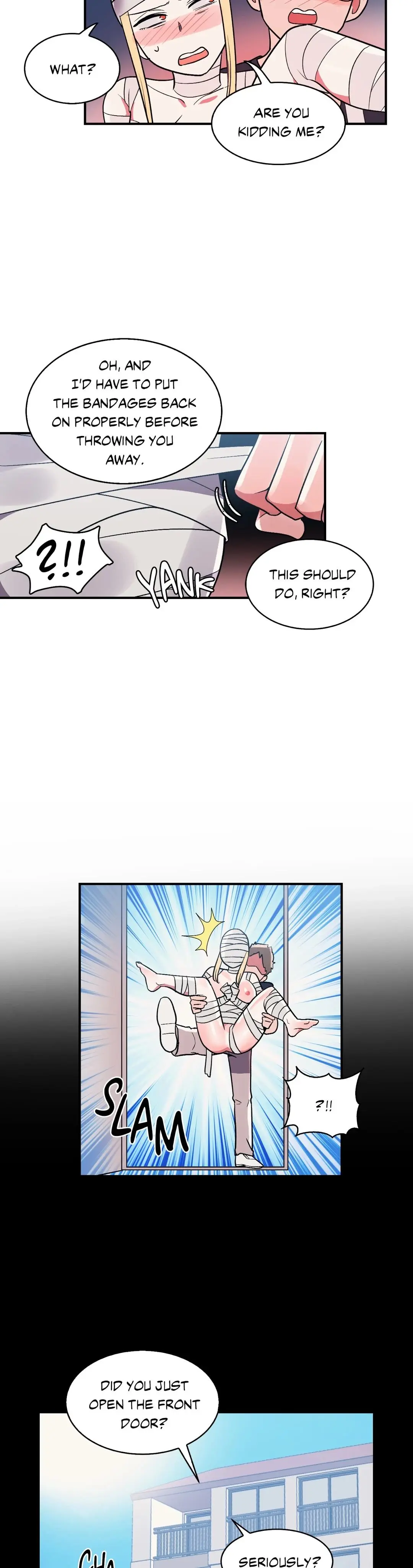 Her Nickname Is Chapter 27 - Page 23